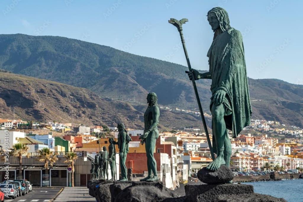 Mirador La Galera, Junto A La Playa Appartamento