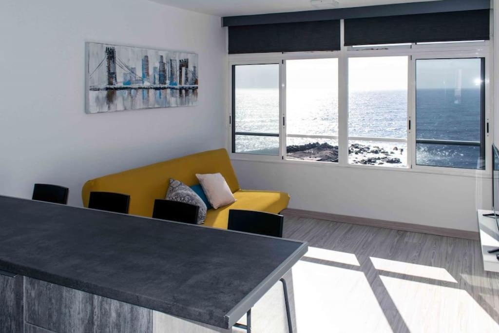 Apartamento Mirador La Galera, Junto A La Playa Candelaria