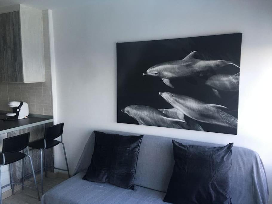 Apartamento Mirador La Galera, Junto A La Playa *