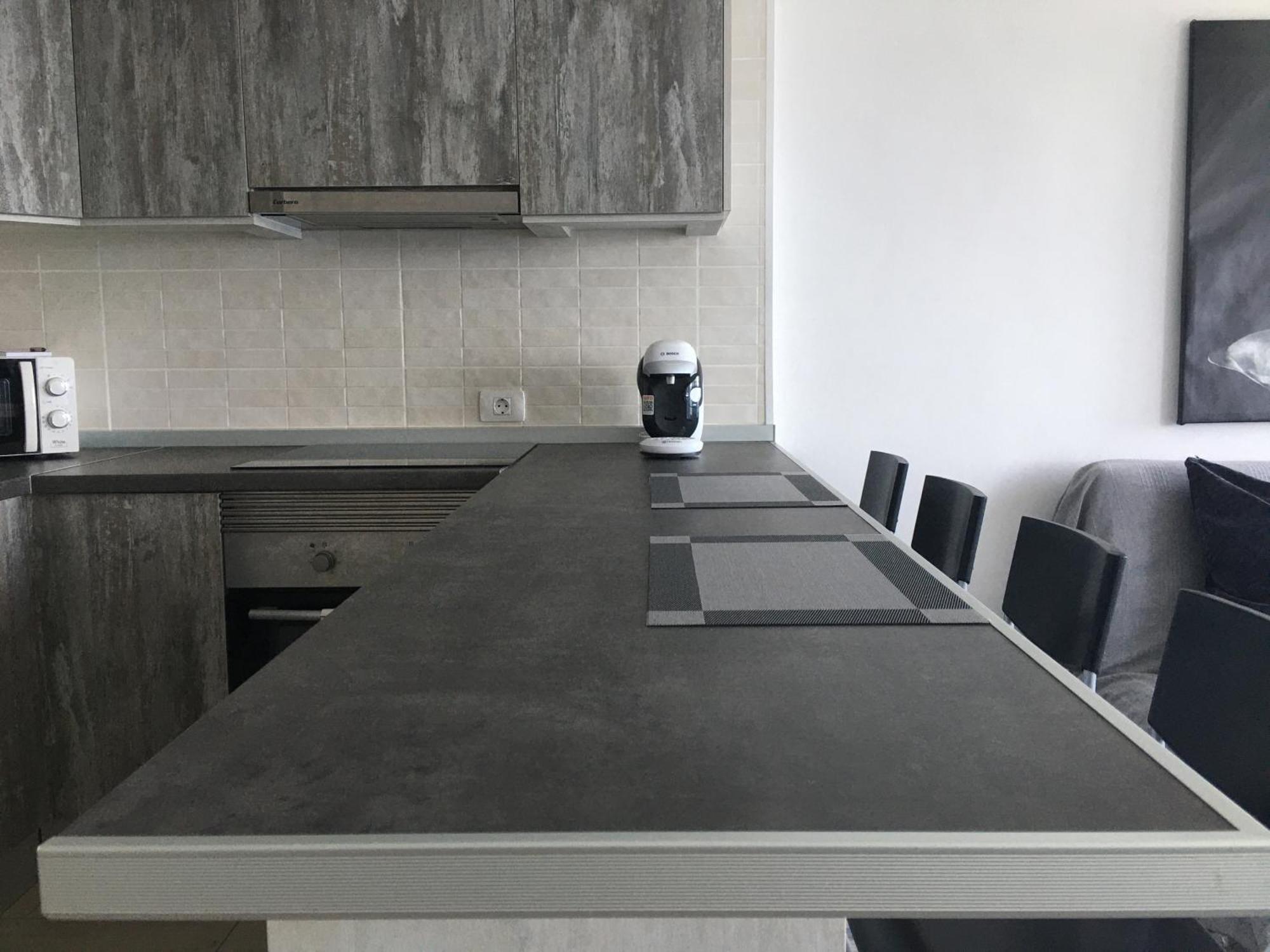 Apartamento Mirador La Galera, Junto A La Playa